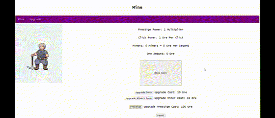 gallery of project images